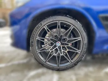 BMW X3 M Competition Pano LC Prof. H K AHK 21´´ PA