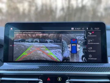 BMW X3 M Competition Pano LC Prof. H K AHK 21´´ PA