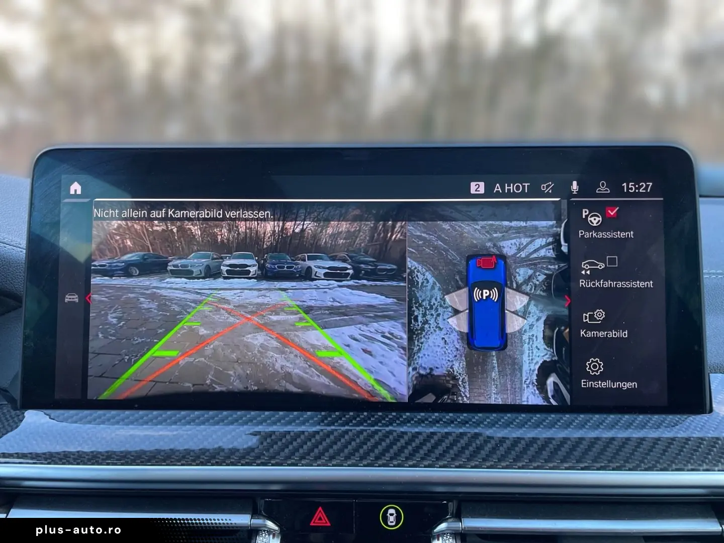 BMW X3 M Competition Pano LC Prof. H K AHK 21´´ PA