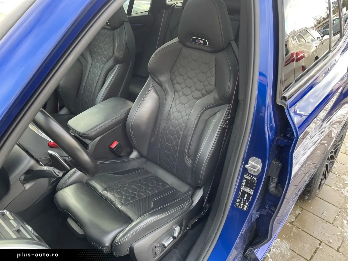 BMW X3 M Competition Pano LC Prof. H K AHK 21´´ PA