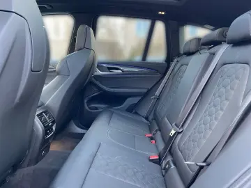 BMW X3 M Competition Pano LC Prof. H K AHK 21´´ PA