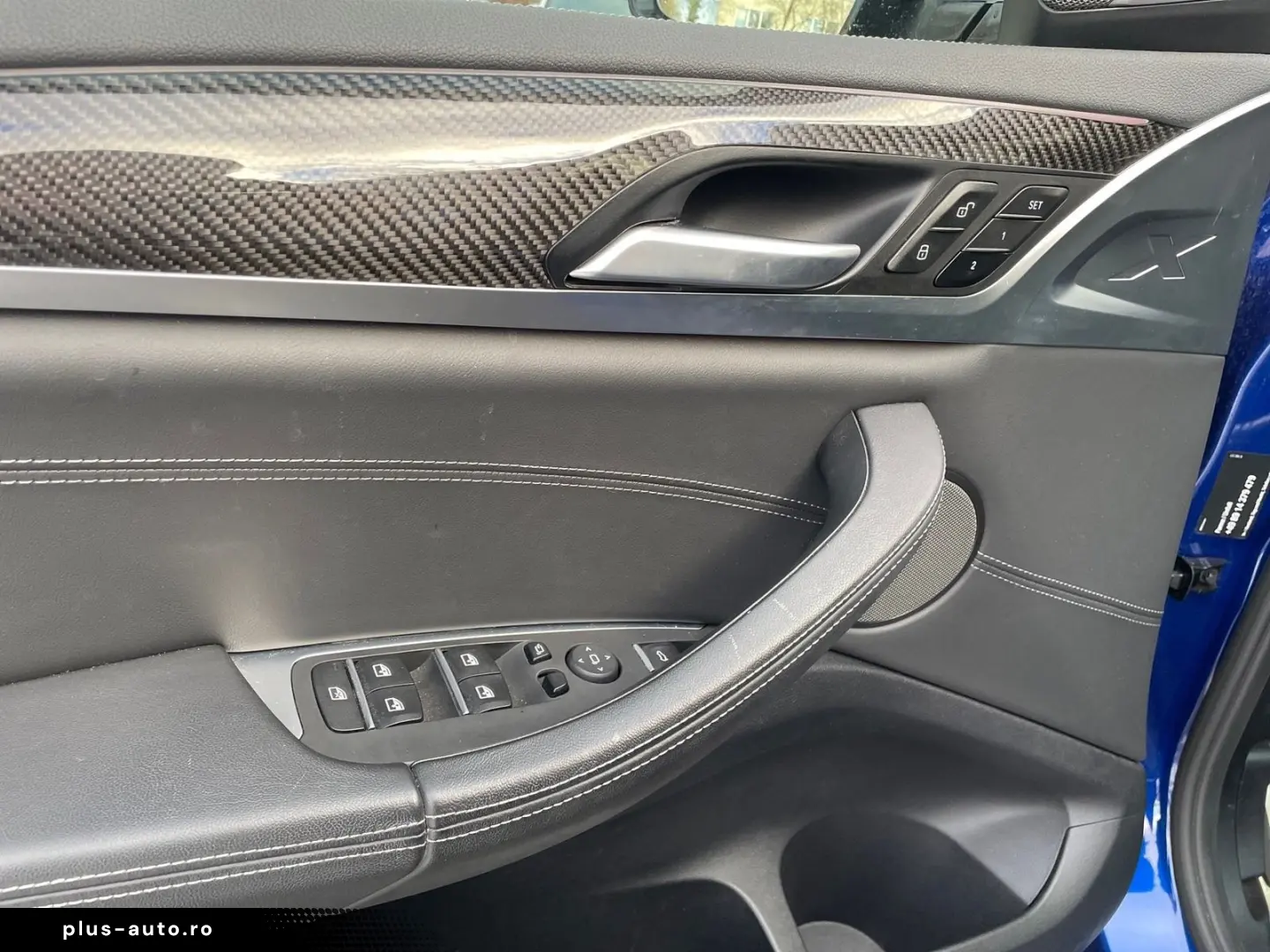 BMW X3 M Competition Pano LC Prof. H K AHK 21´´ PA