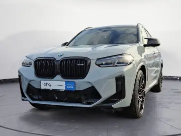 BMW X3 M COMPETITION Competition Paket Head-Up