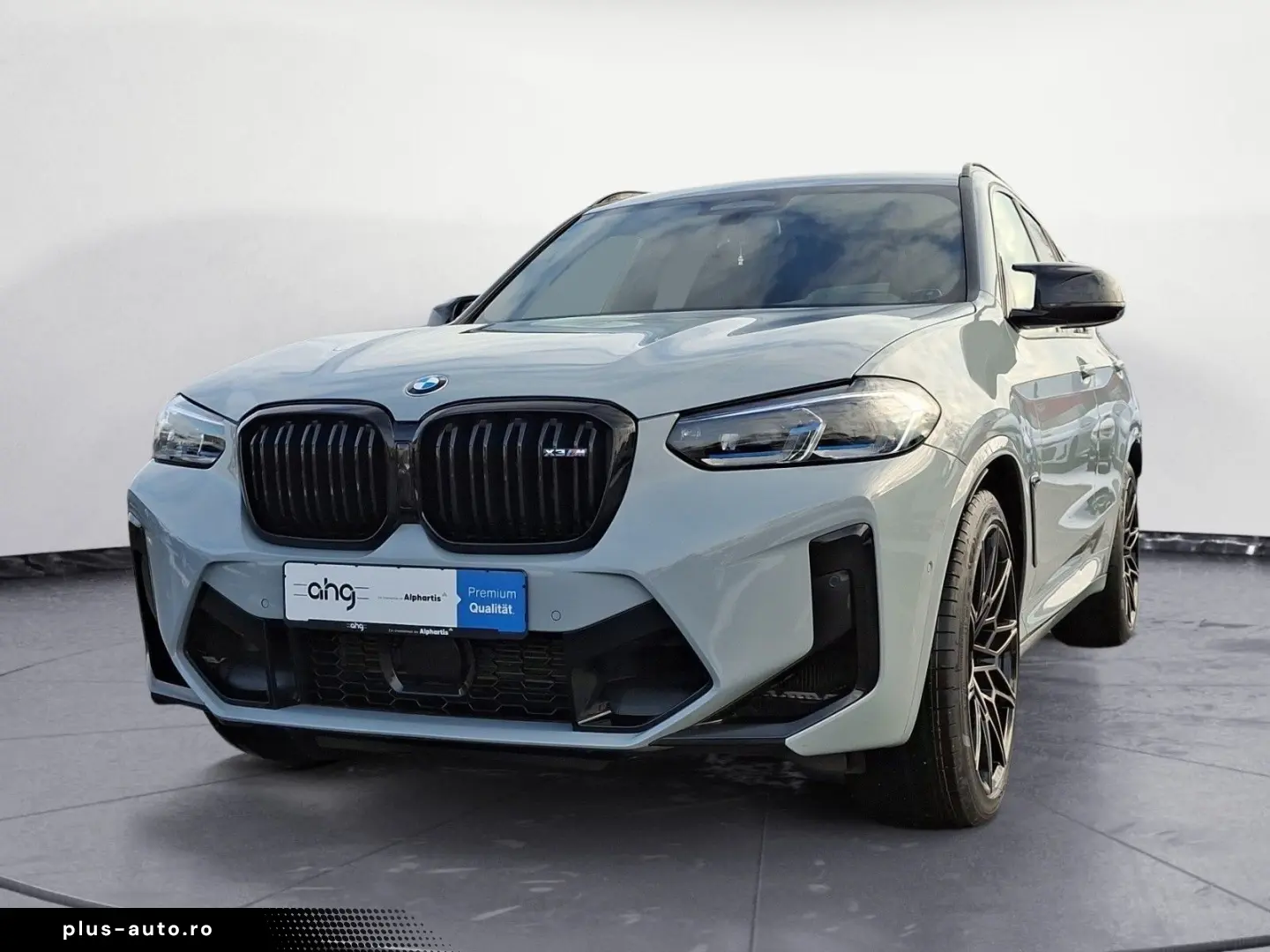 BMW X3 M COMPETITION Competition Paket Head-Up