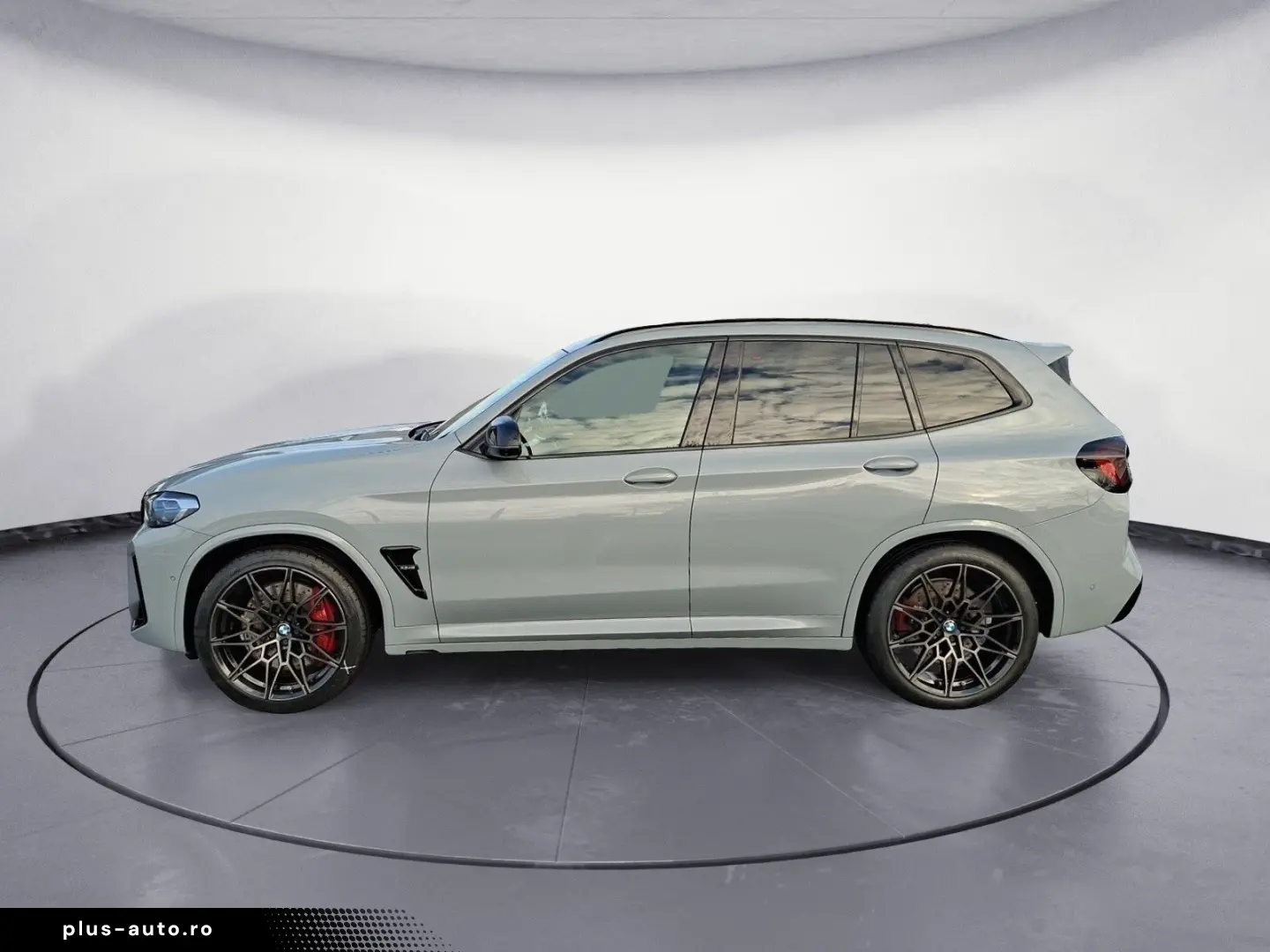 BMW X3 M COMPETITION Competition Paket Head-Up