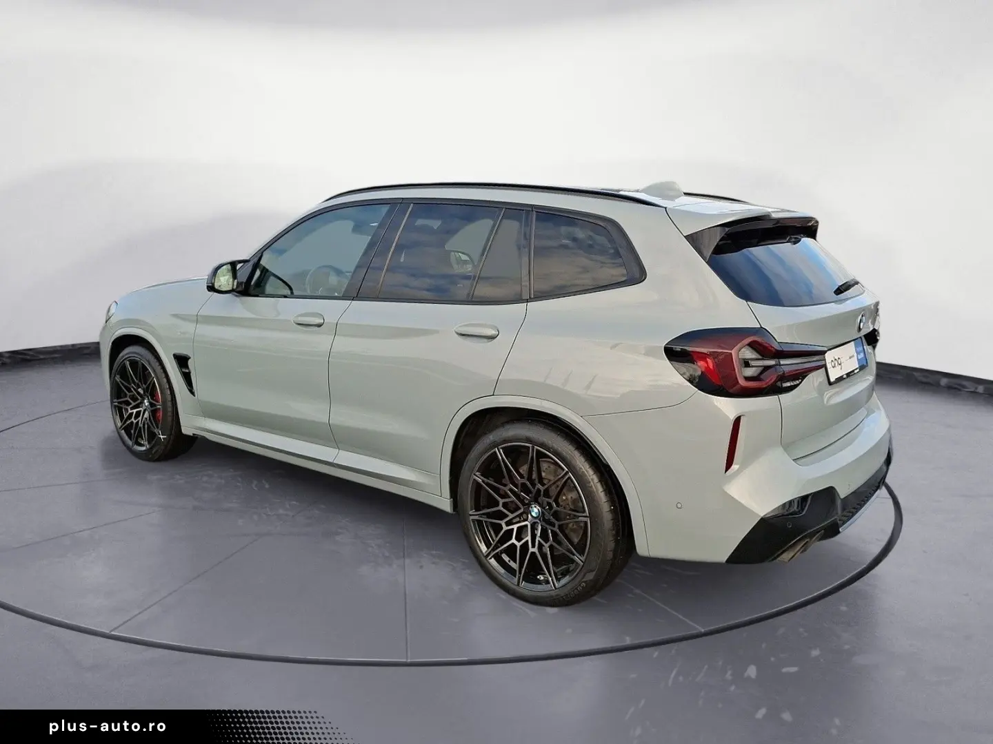 BMW X3 M COMPETITION Competition Paket Head-Up