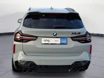 BMW X3 M COMPETITION Competition Paket Head-Up