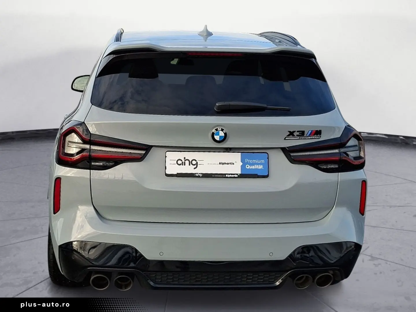 BMW X3 M COMPETITION Competition Paket Head-Up