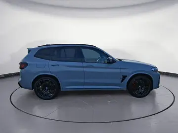 BMW X3 M COMPETITION Competition Paket Head-Up