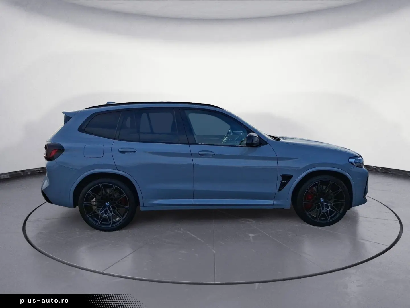 BMW X3 M COMPETITION Competition Paket Head-Up
