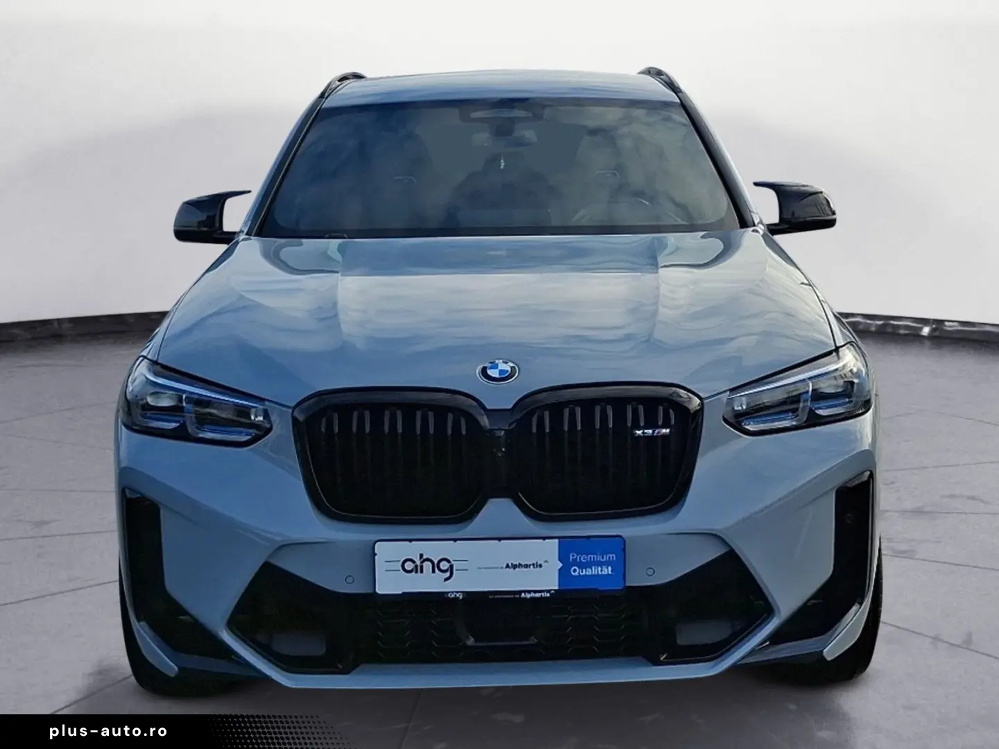 BMW X3 M COMPETITION Competition Paket Head-Up