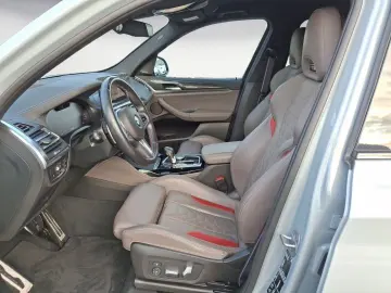 BMW X3 M COMPETITION Competition Paket Head-Up