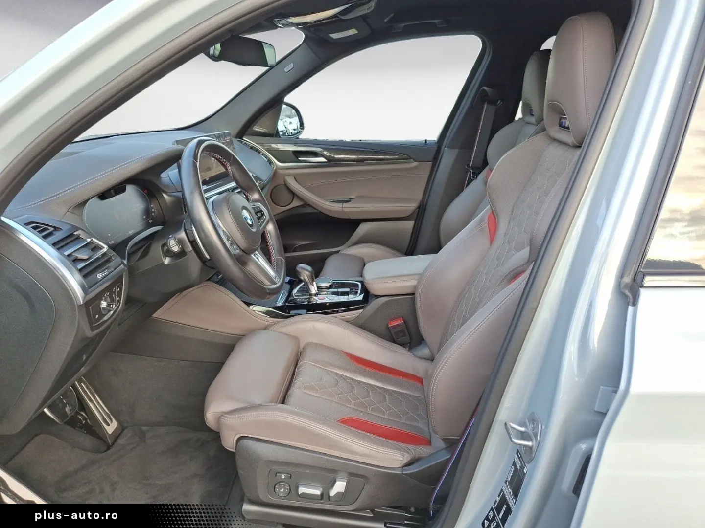 BMW X3 M COMPETITION Competition Paket Head-Up