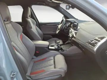 BMW X3 M COMPETITION Competition Paket Head-Up