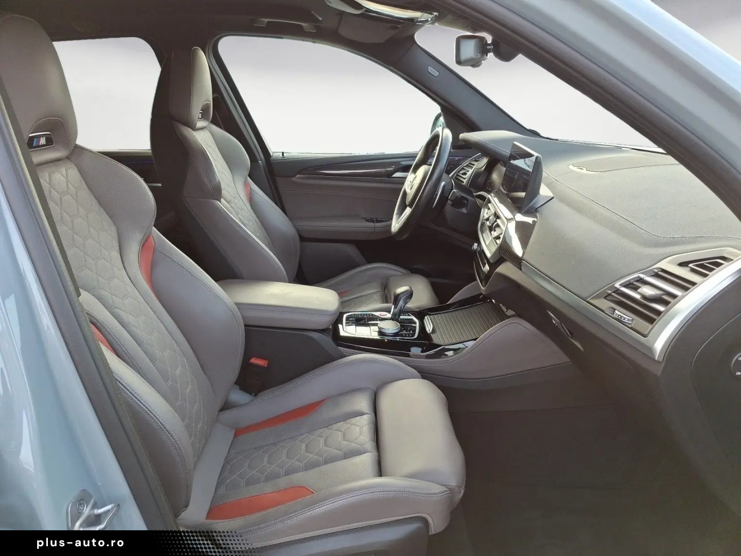 BMW X3 M COMPETITION Competition Paket Head-Up