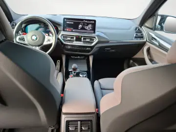 BMW X3 M COMPETITION Competition Paket Head-Up