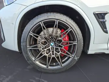 BMW X3 M COMPETITION Competition Paket Head-Up