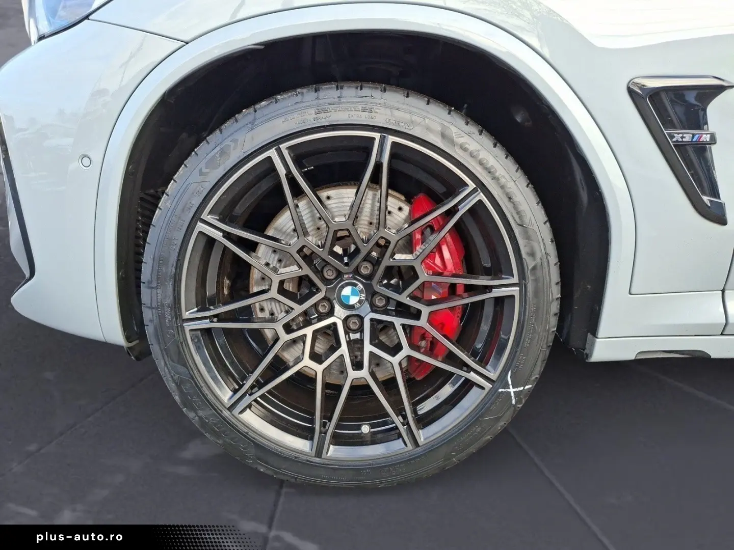 BMW X3 M COMPETITION Competition Paket Head-Up