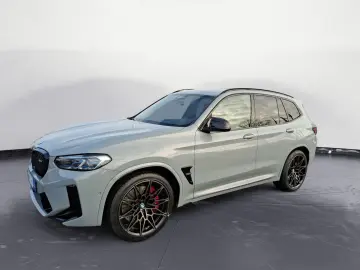 BMW X3 M COMPETITION Competition Paket Head-Up
