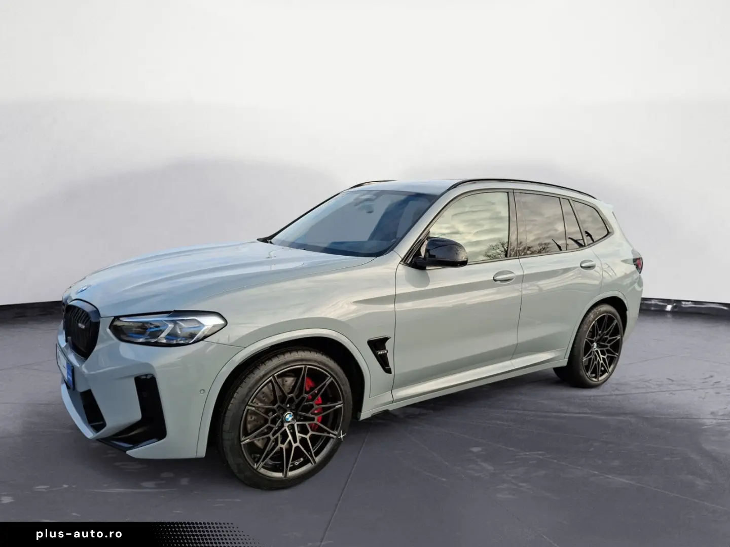 BMW X3 M COMPETITION Competition Paket Head-Up