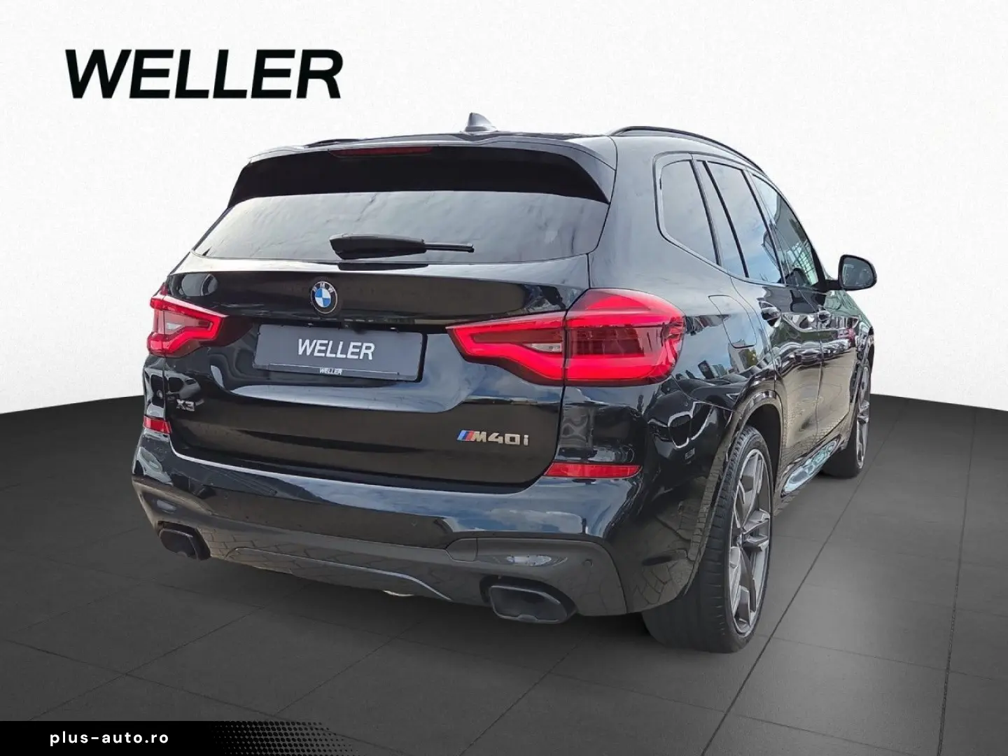 BMW X3 M40i