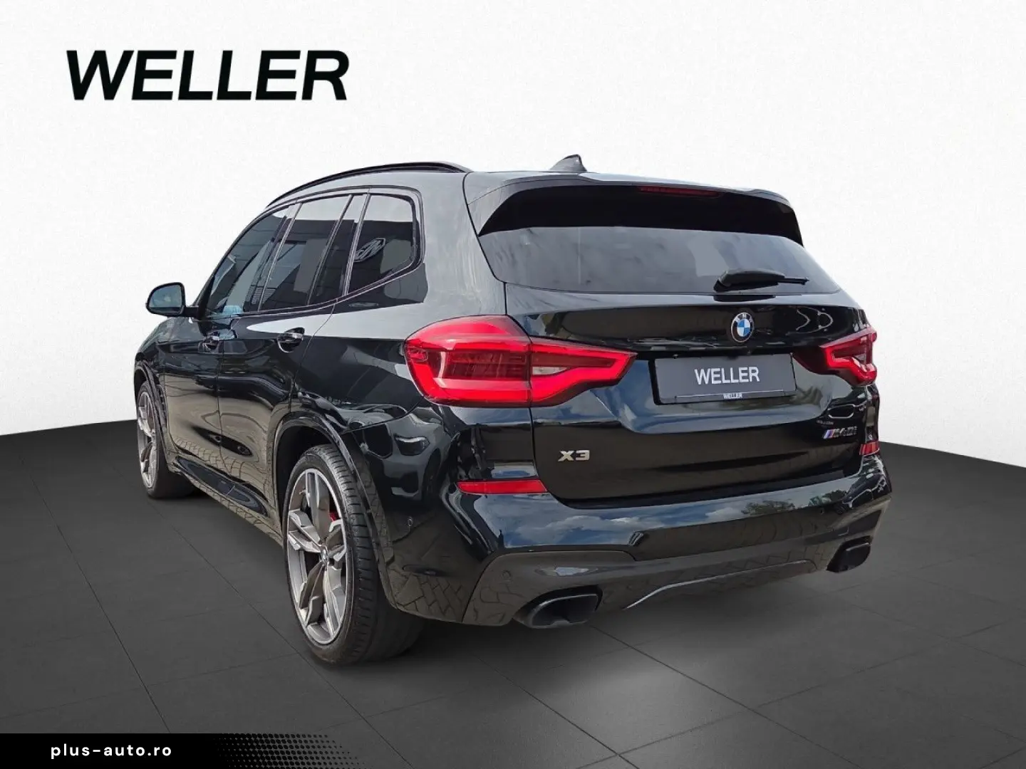 BMW X3 M40i