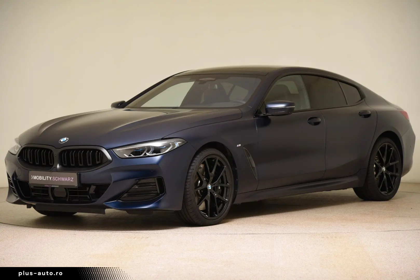 BMW 840d xDrive Gran Coupé M Sport Pro ACC Laser H&K