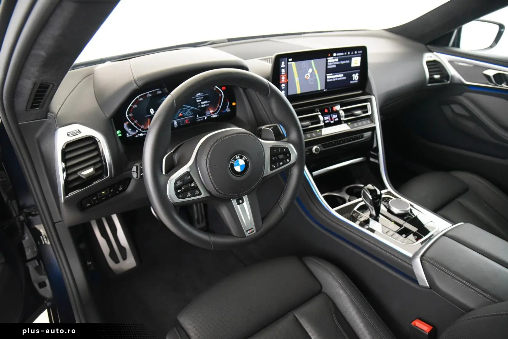 BMW 840d xDrive Gran Coupé M Sport Pro ACC Laser H&K