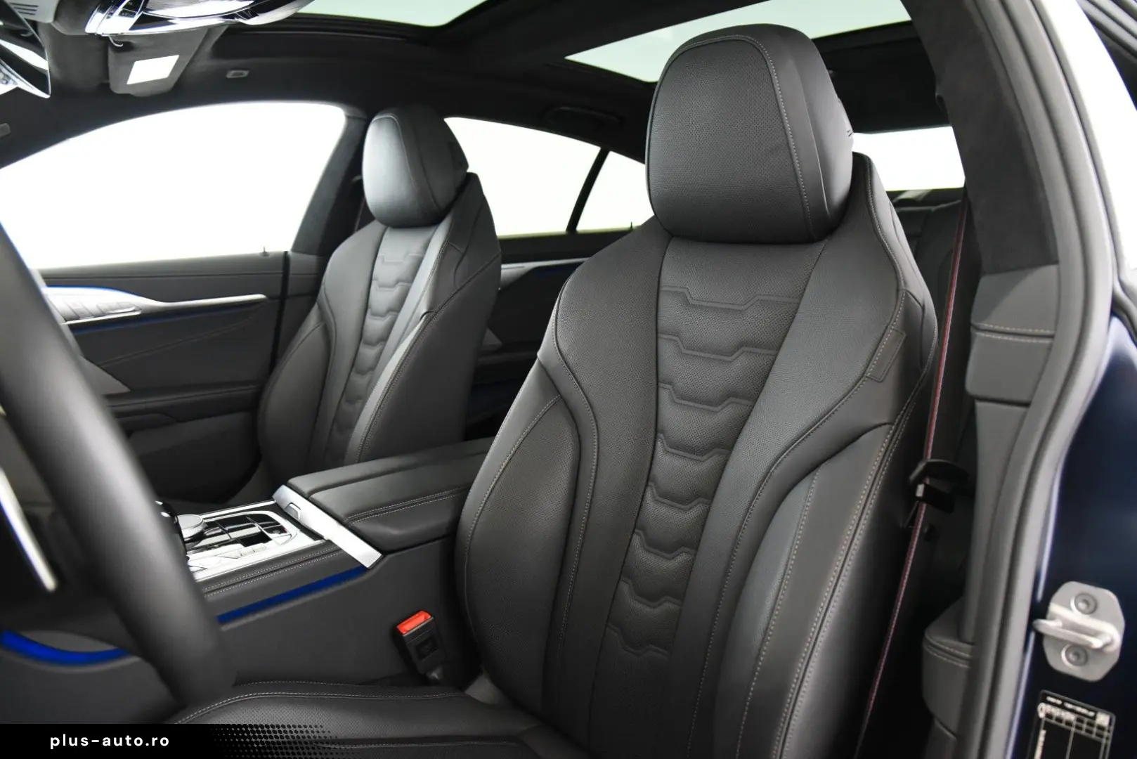 BMW 840d xDrive Gran Coupé M Sport Pro ACC Laser H&K