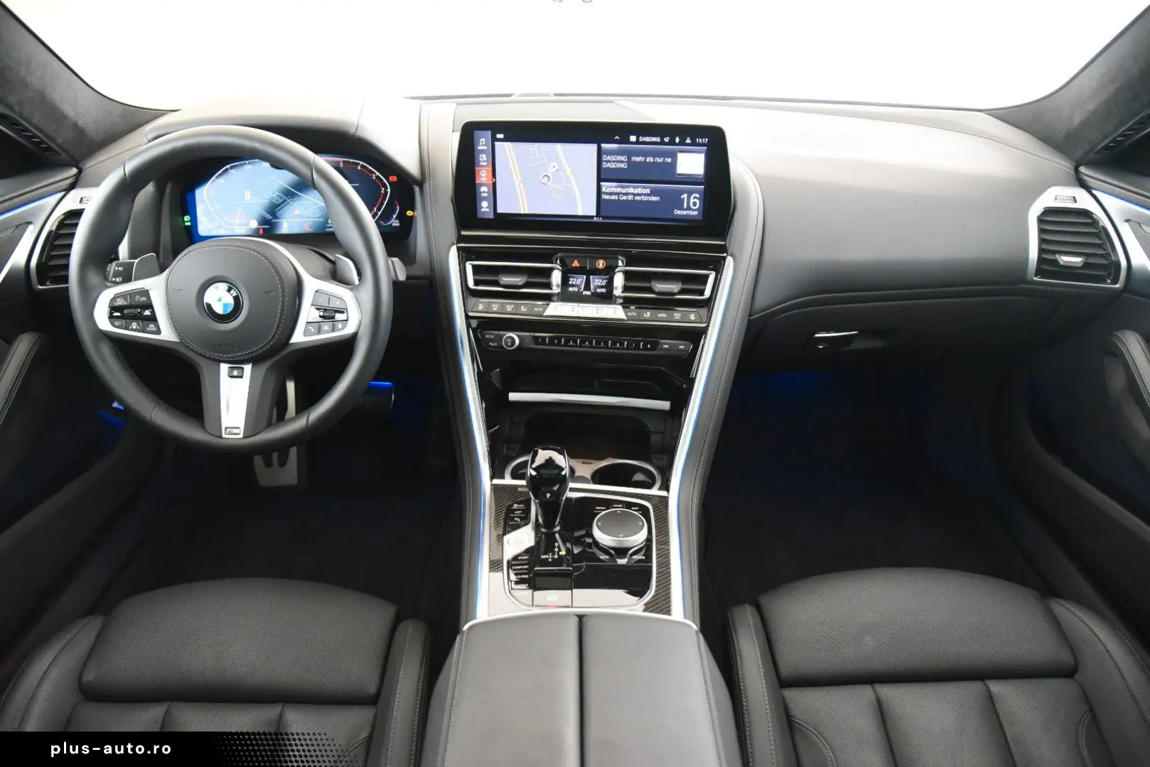 BMW 840d xDrive Gran Coupé M Sport Pro ACC Laser H&K