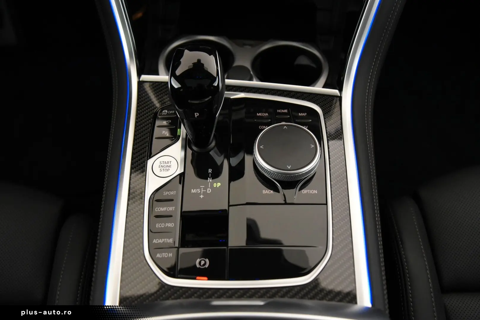 BMW 840d xDrive Gran Coupé M Sport Pro ACC Laser H&K