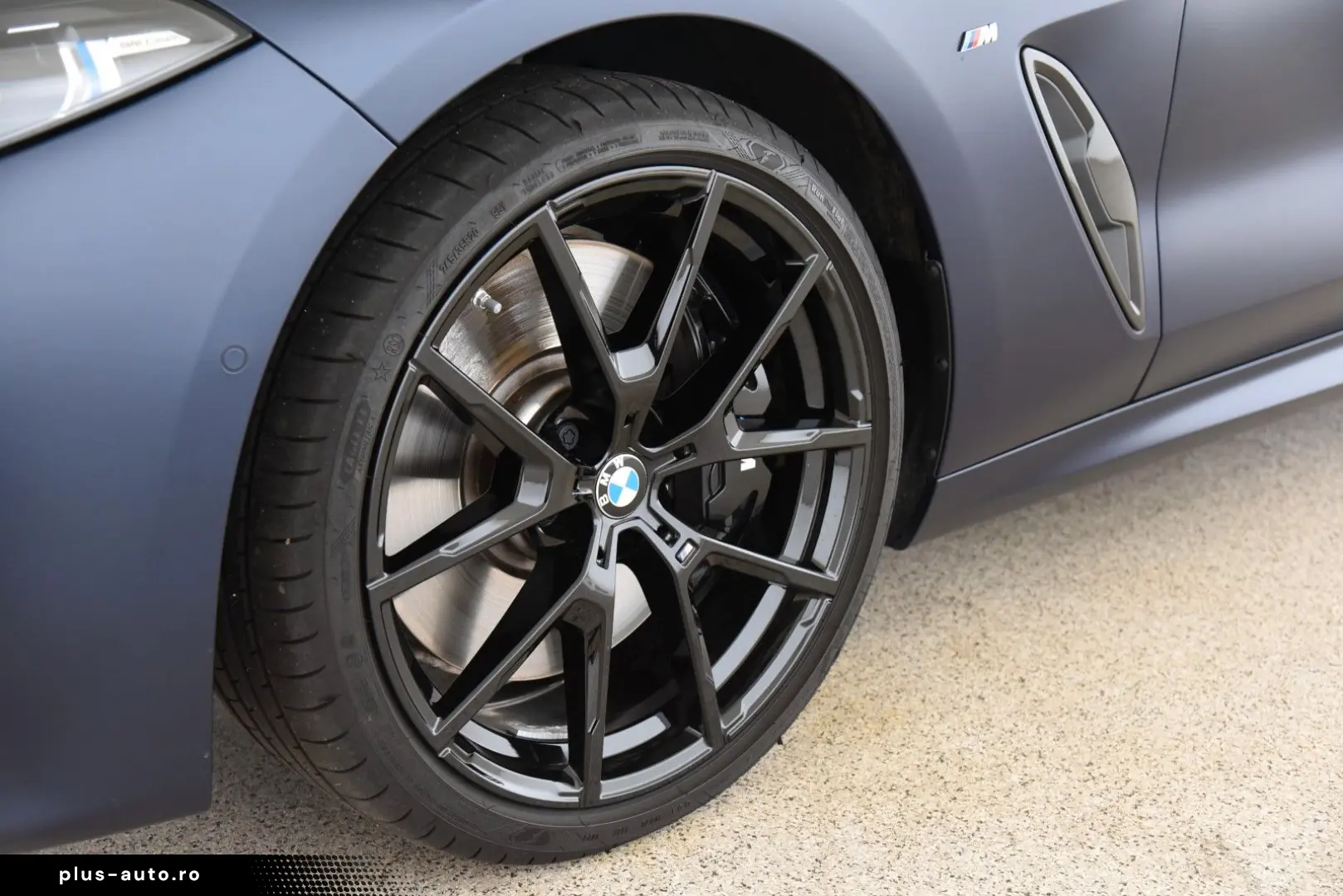 BMW 840d xDrive Gran Coupé M Sport Pro ACC Laser H&K