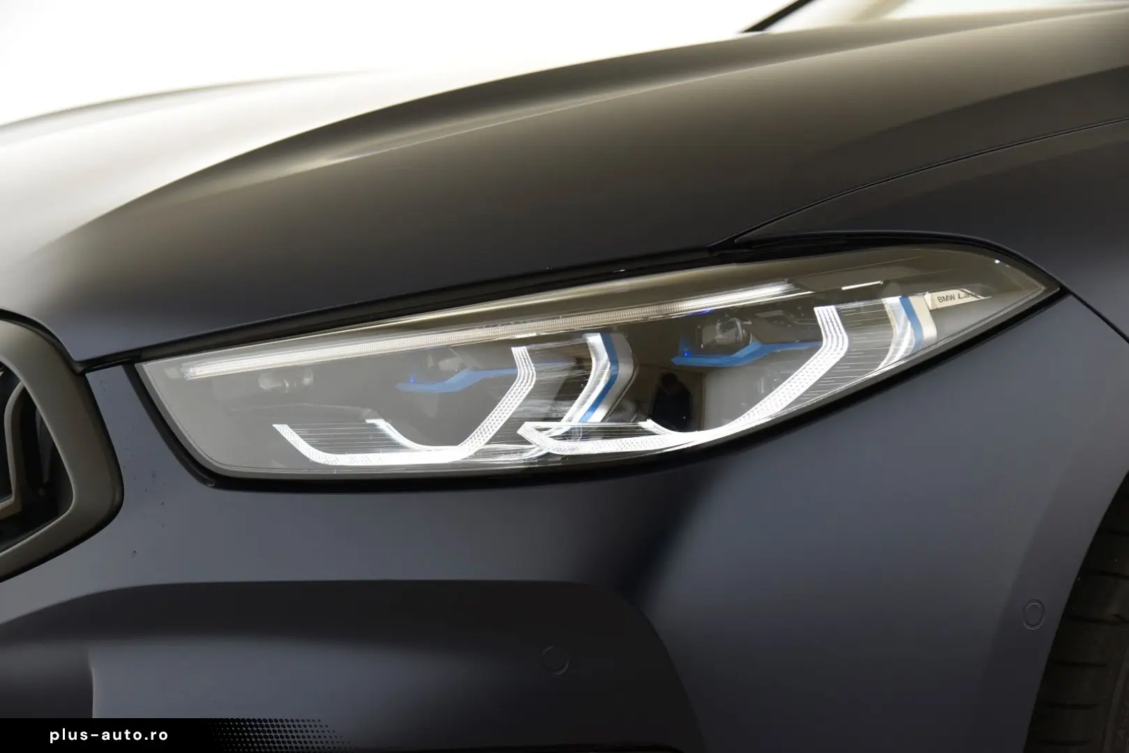 BMW 840d xDrive Gran Coupé M Sport Pro ACC Laser H&K