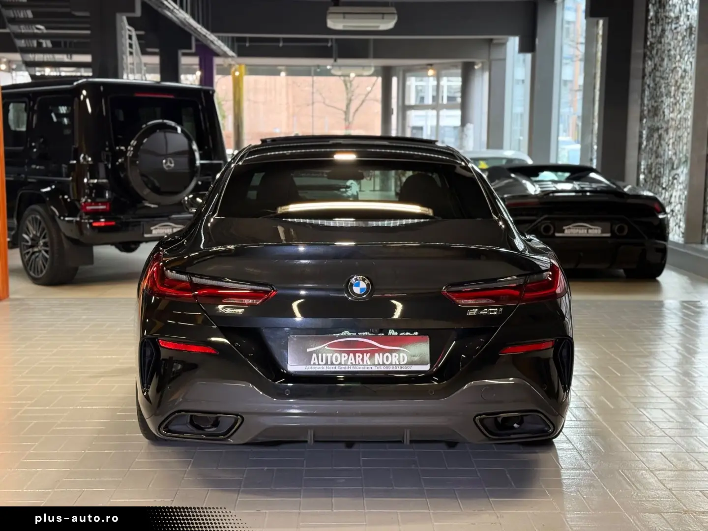 BMW 840i Gran Coupe xDrive M Sportpaket Pro LASER~