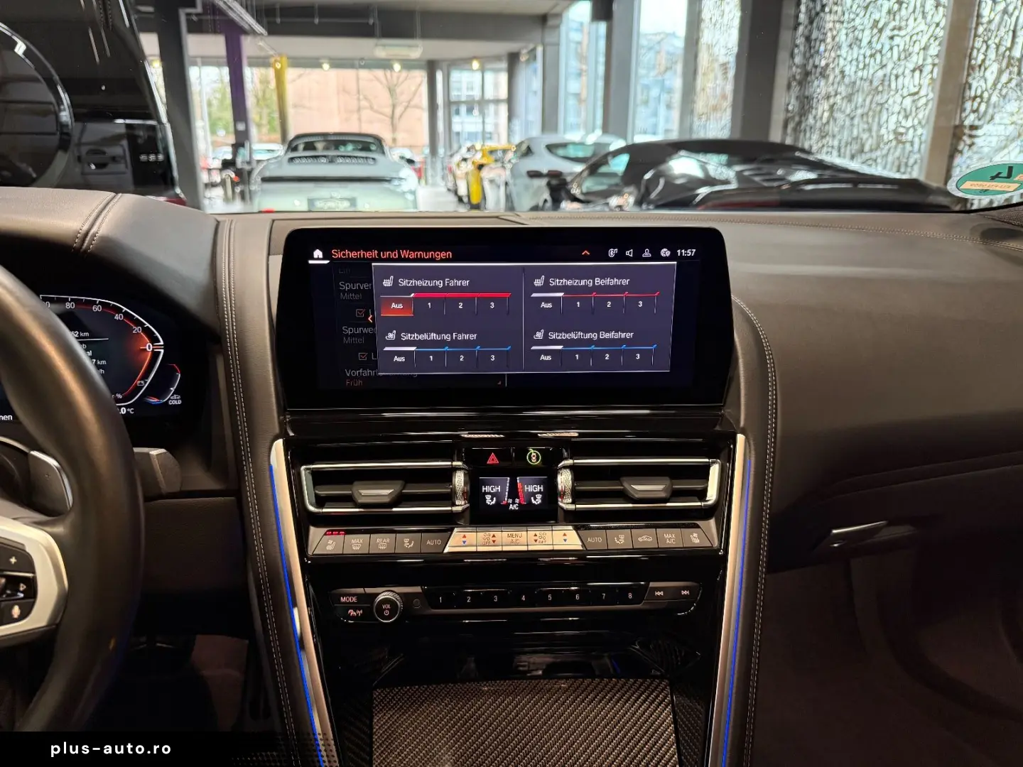 BMW 840i Gran Coupe xDrive M Sportpaket Pro LASER~