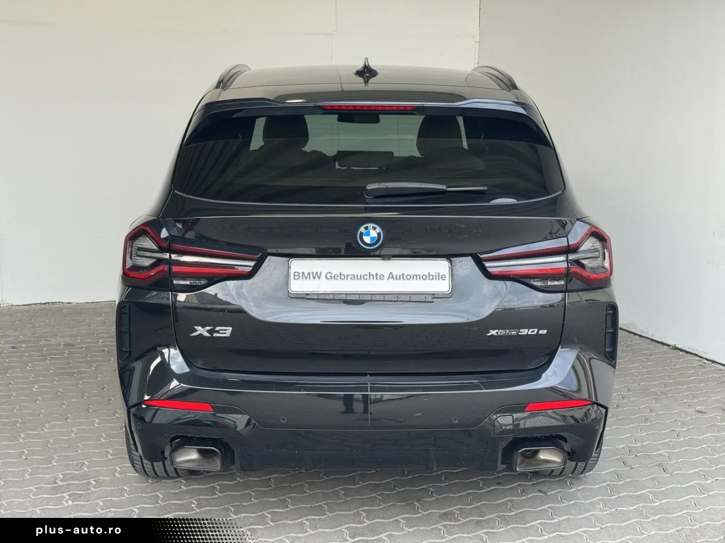 BMW X3 xDrive30e M Sport