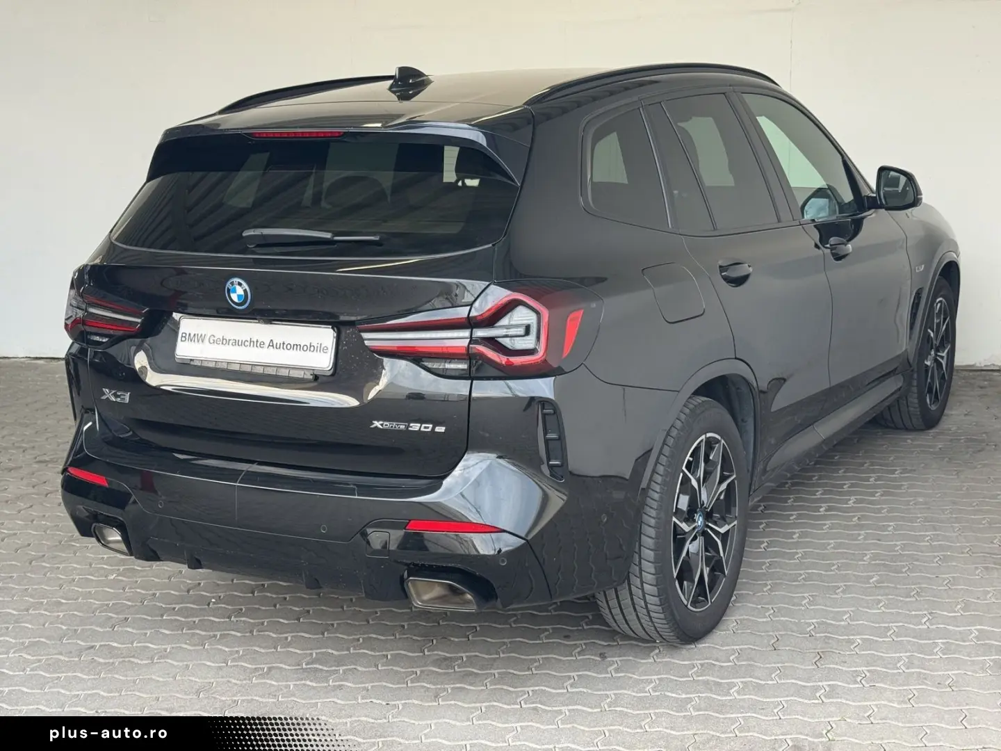 BMW X3 xDrive30e M Sport