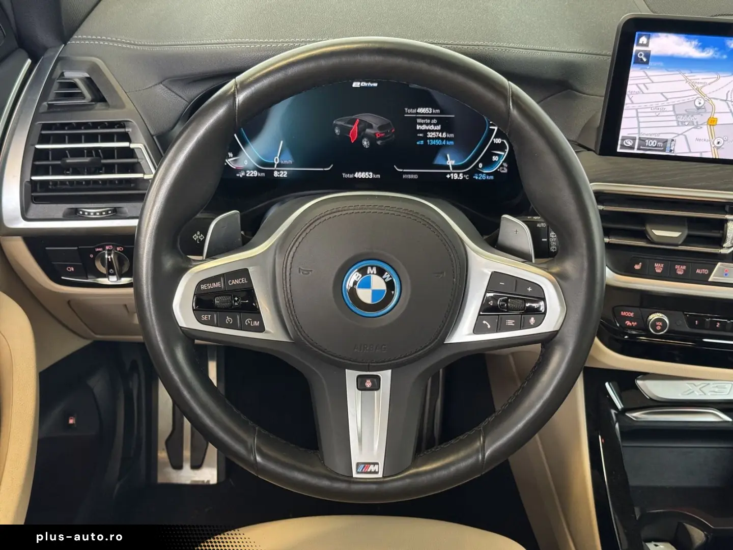 BMW X3 xDrive30e M Sport