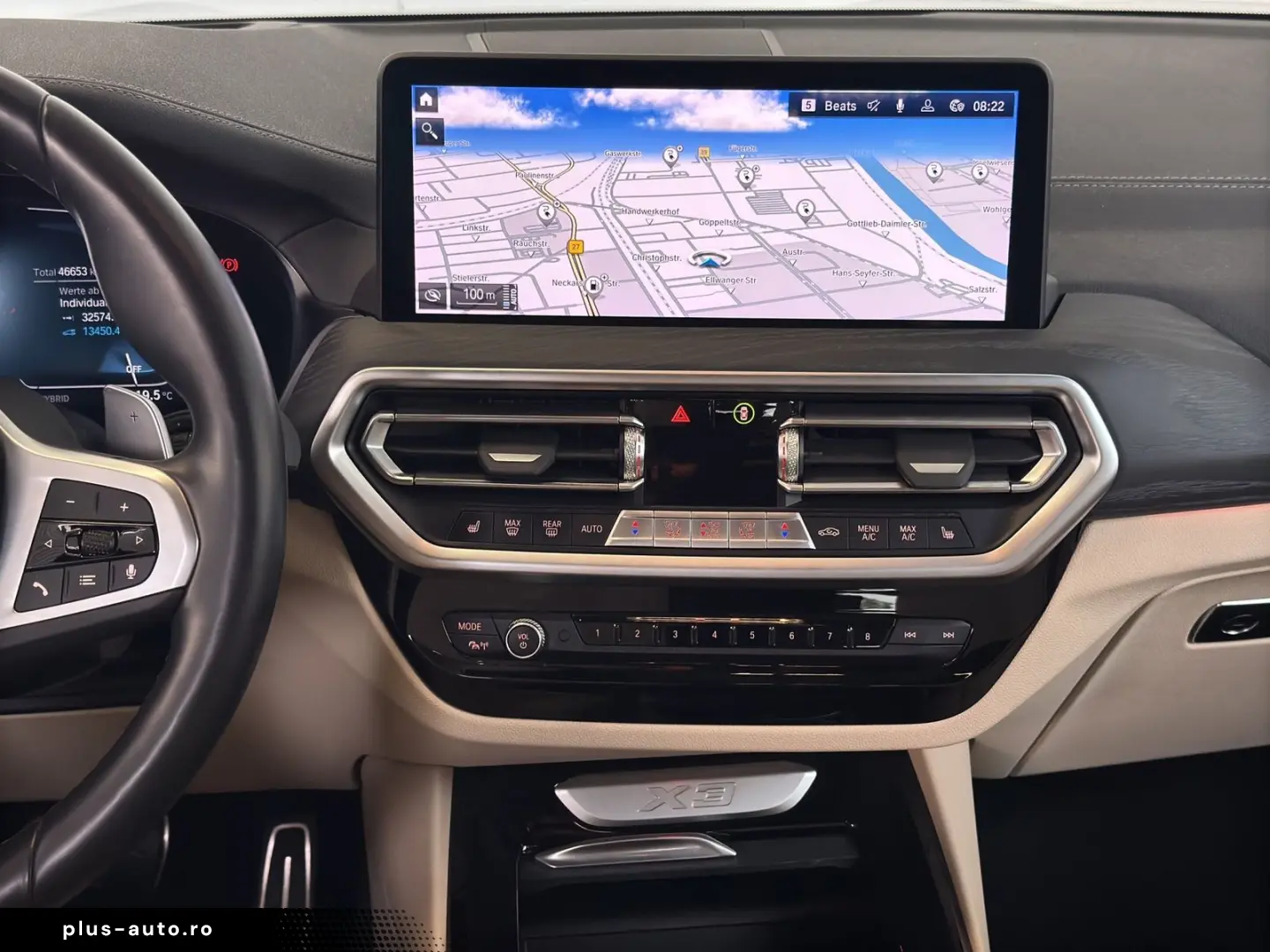 BMW X3 xDrive30e M Sport