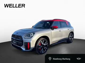 MINI JCW Countryman ALL4 LED Pano Alu20 PA  DA  H K