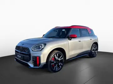 MINI JCW Countryman ALL4 LED Pano Alu20 PA  DA  H K