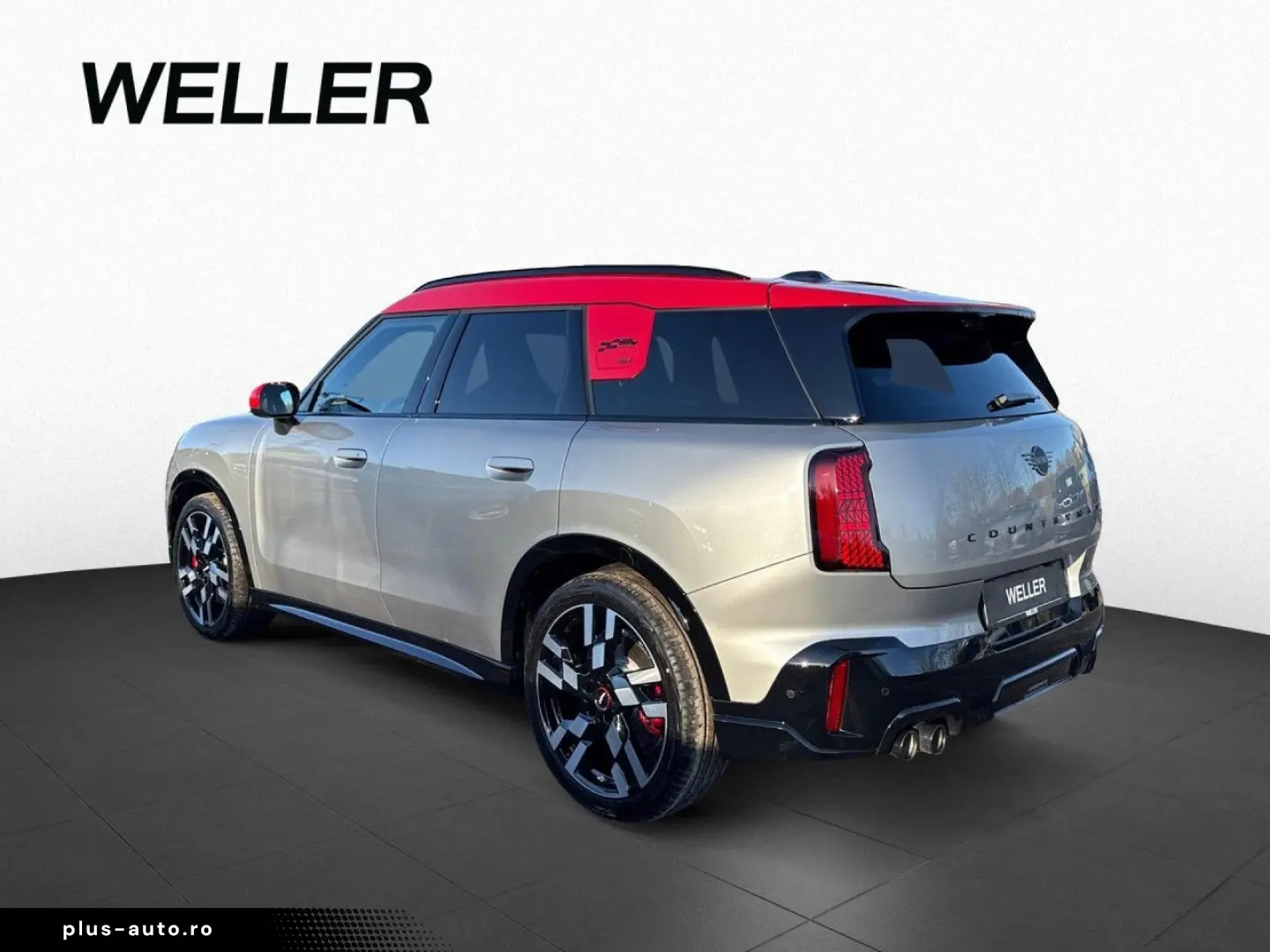 MINI JCW Countryman ALL4 LED Pano Alu20 PA  DA  H K