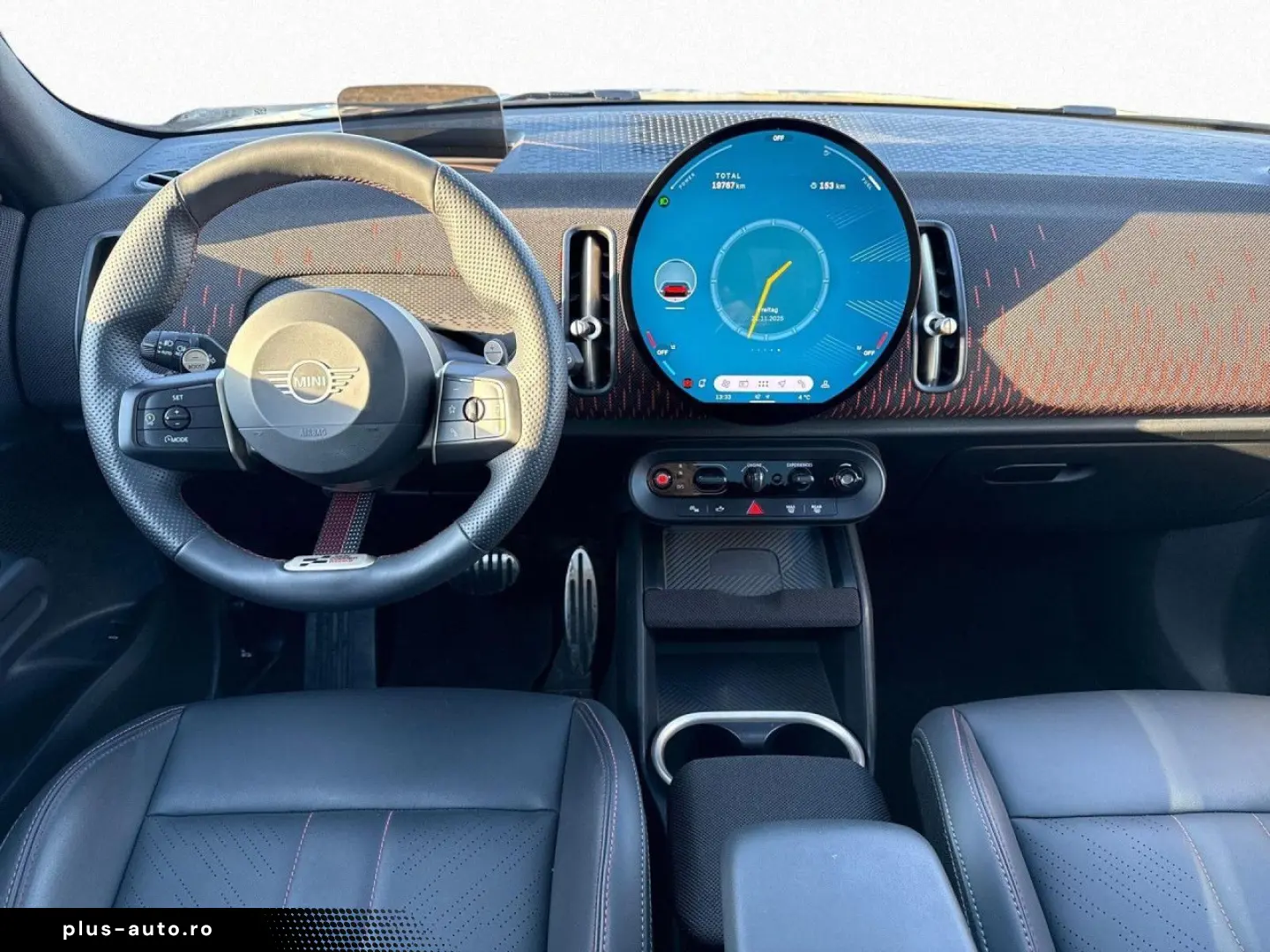 MINI JCW Countryman ALL4 LED Pano Alu20 PA  DA  H K