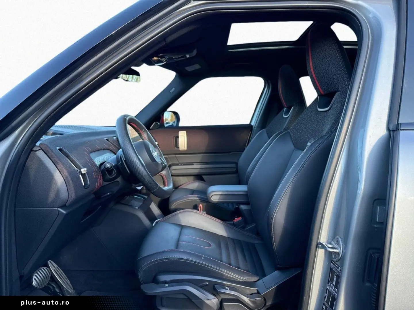 MINI JCW Countryman ALL4 LED Pano Alu20 PA  DA  H K