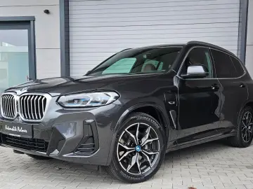 BMW X3 xDrive30e M Sport