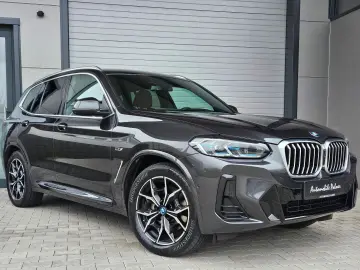 BMW X3 xDrive30e M Sport