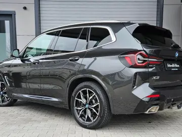 BMW X3 xDrive30e M Sport