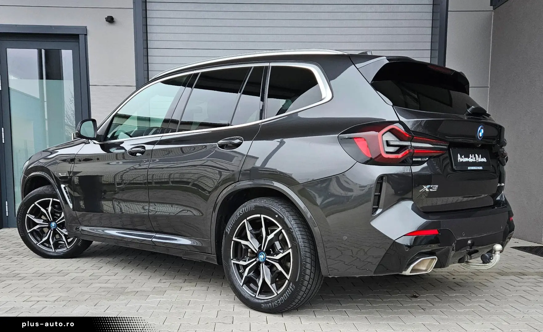 BMW X3 xDrive30e M Sport