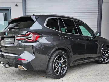 BMW X3 xDrive30e M Sport