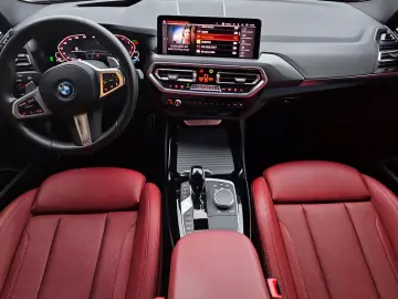 BMW X3 xDrive30e M Sport